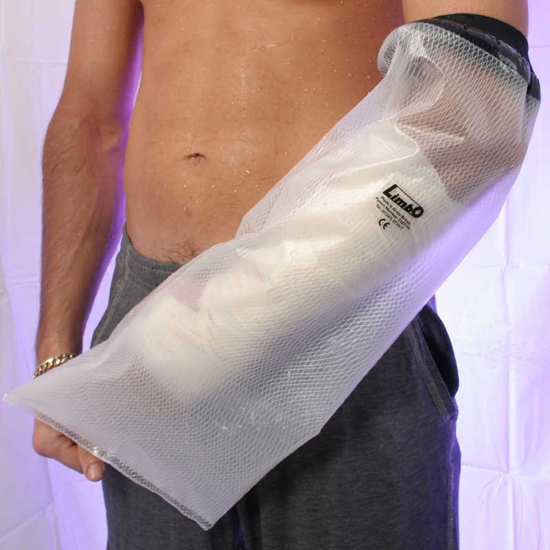 HALF ARM CAST PROTECTOR